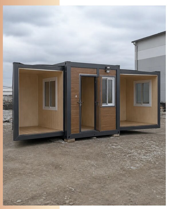 Дачные бытовки распашонки в Новосибирске изготовление и продажа